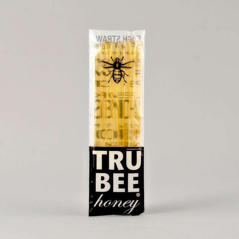 Honey Straw Packages