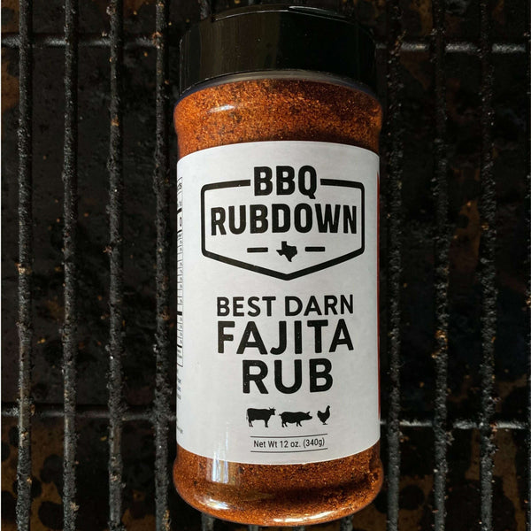 BBQ Rubdown: Fajita Rub (Step 2)