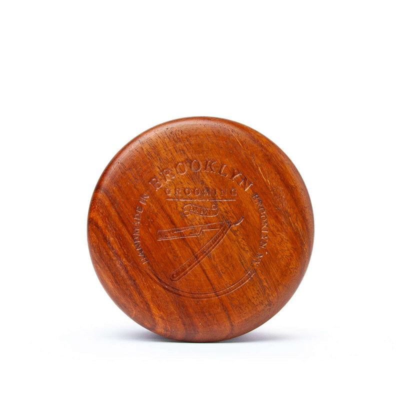 Wood Shaving Bowl - Dark Oak