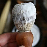 Rosewood Shave Brush