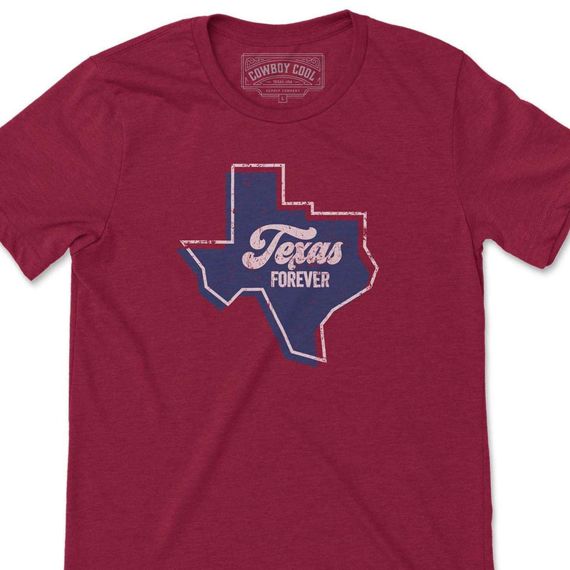 Texas Forever T-Shirt