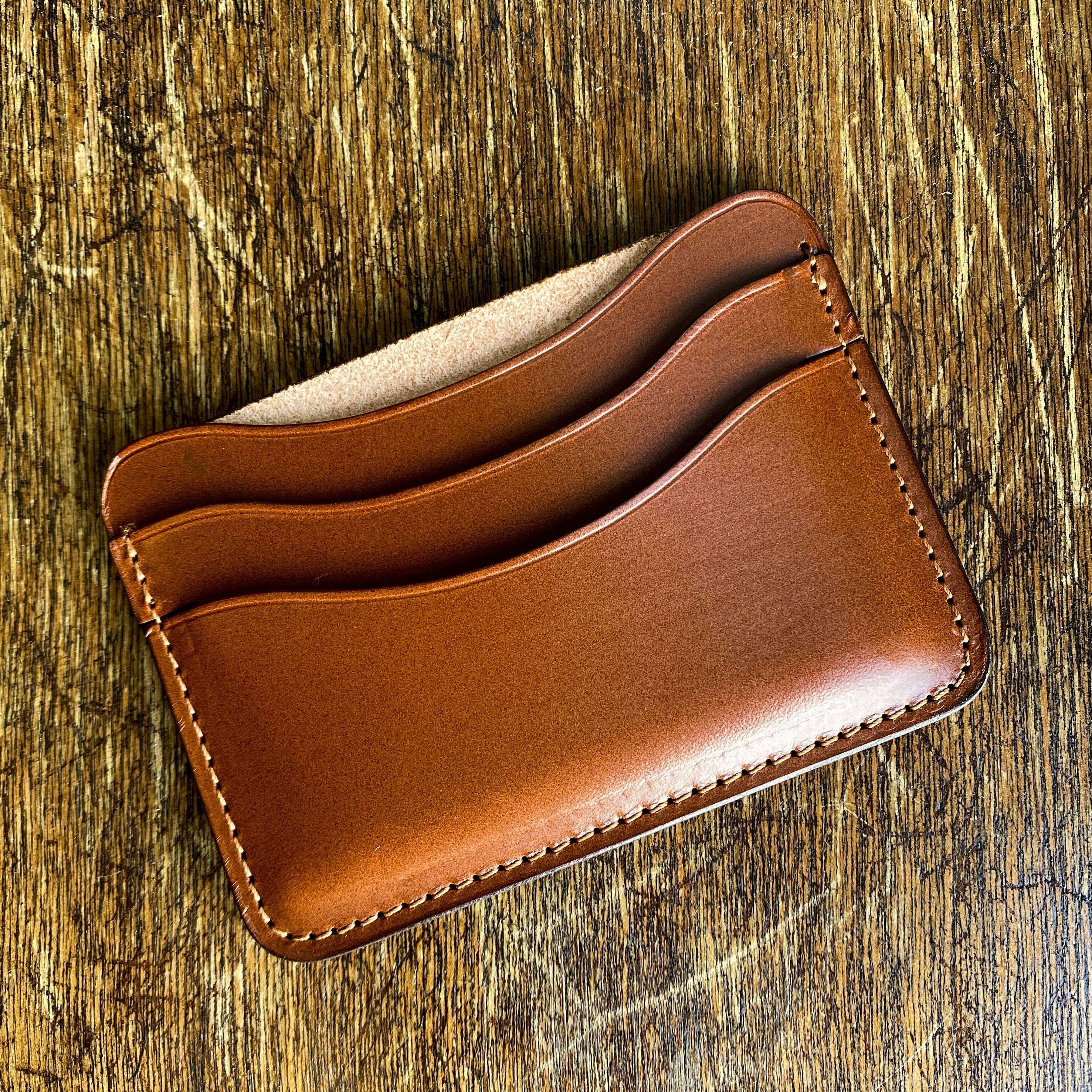 b - Leather Goods: Wallets – Odin Leather Goods