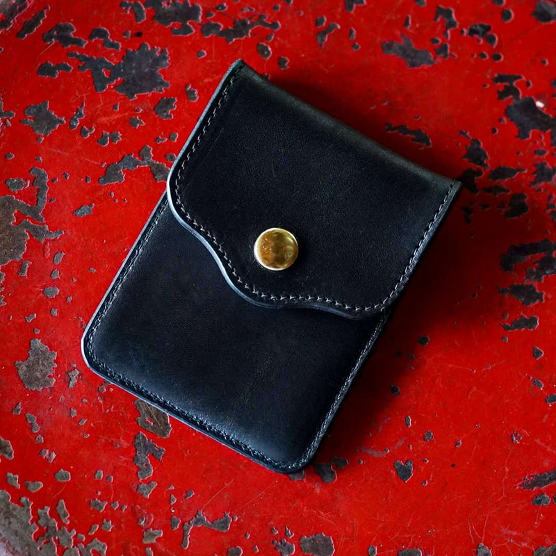 Slim Front Pocket Wallet by Jackson Wayne  Full Grain Leather – Jackson  Wayne Leather Goods