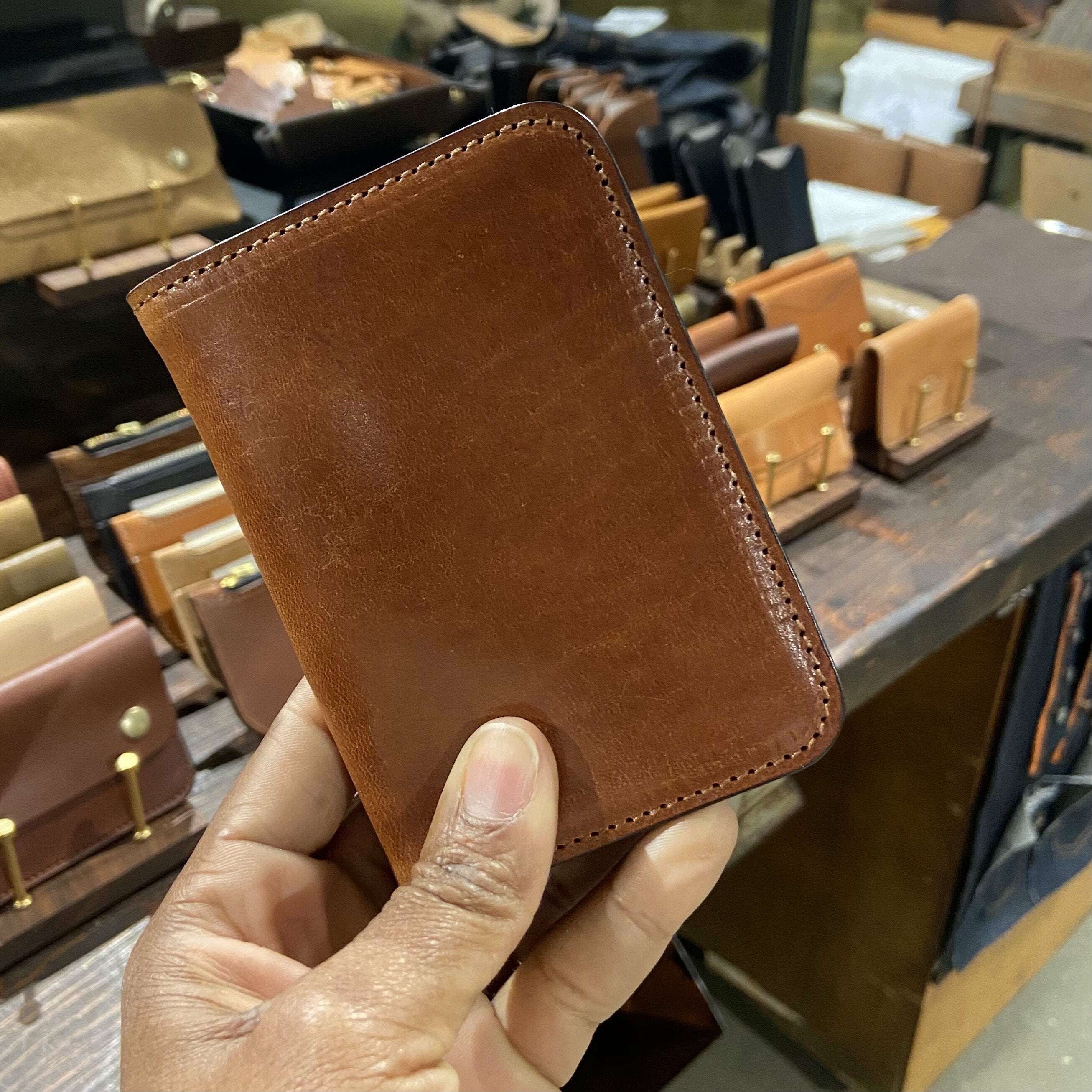 Laten Mid-Size Wallet