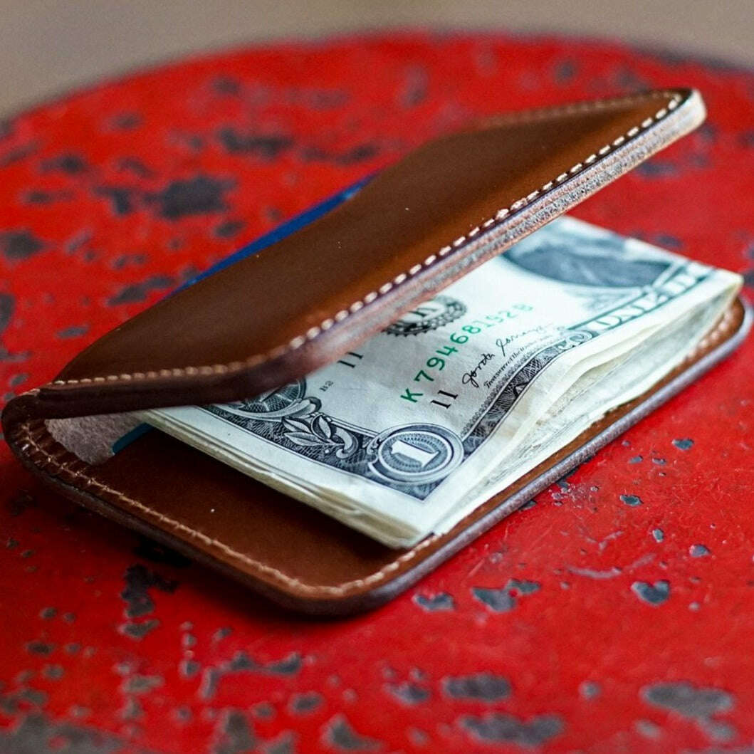 Morgan 3-Pocket Wallet