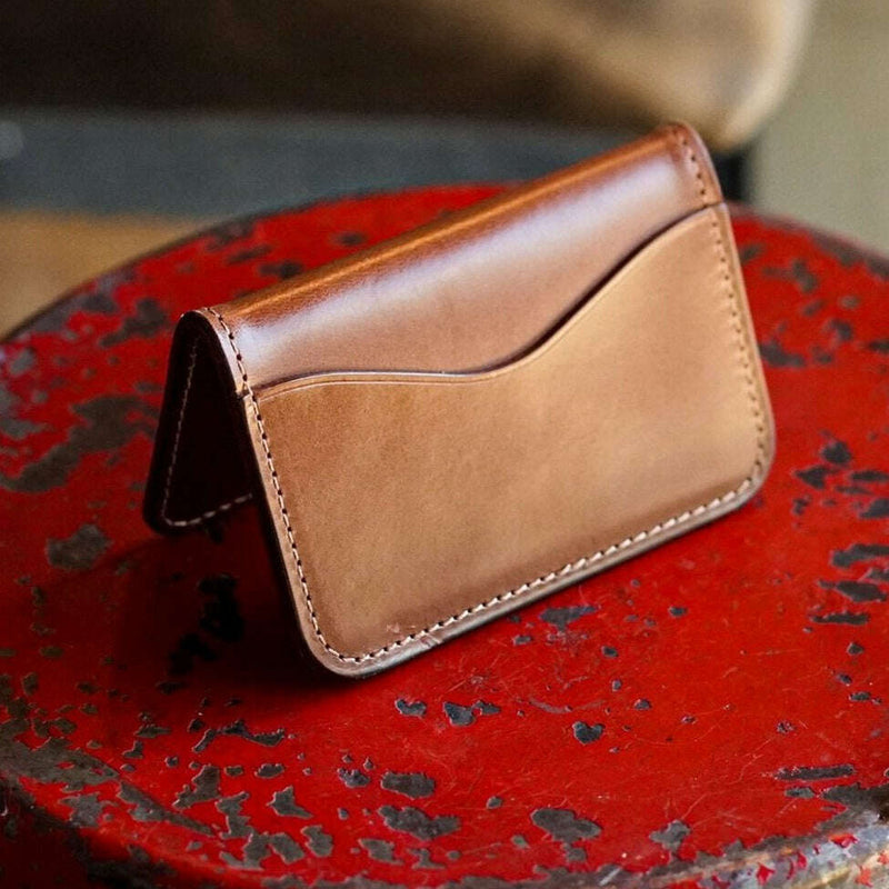 Morgan 3-Pocket Wallet
