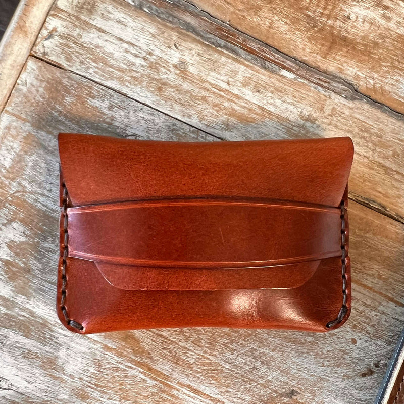 Grant Flap Wallet
