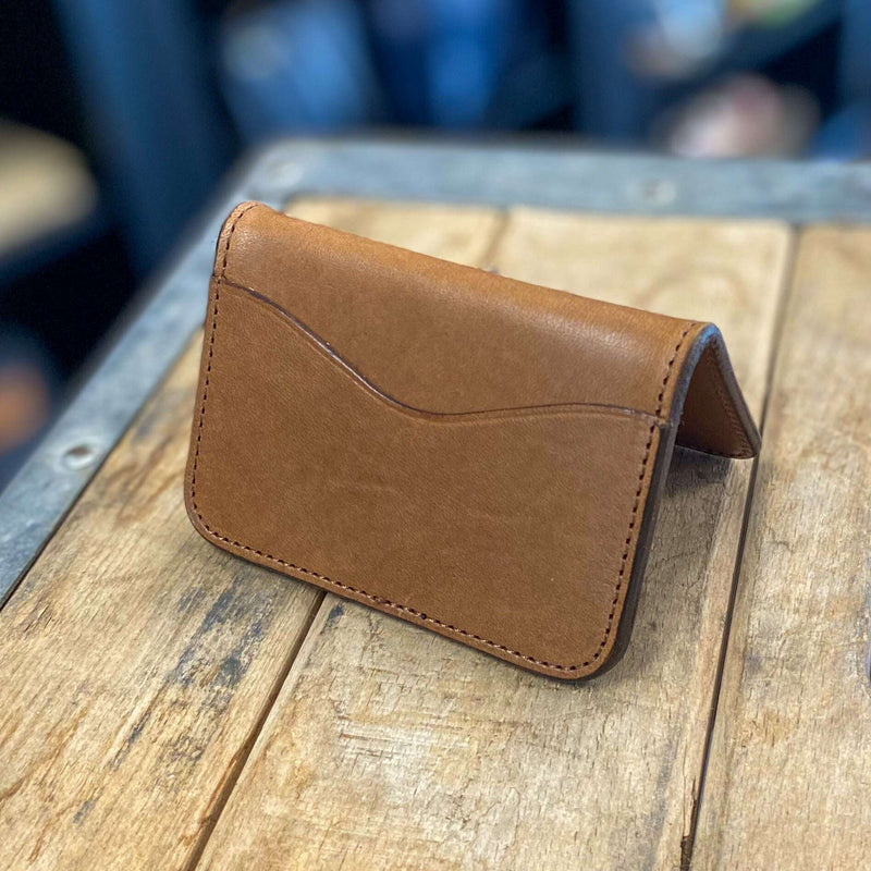 Morgan 3-Pocket Wallet