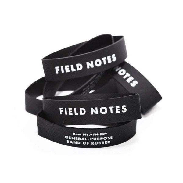 "Bands of Rubber" (12-Pack)