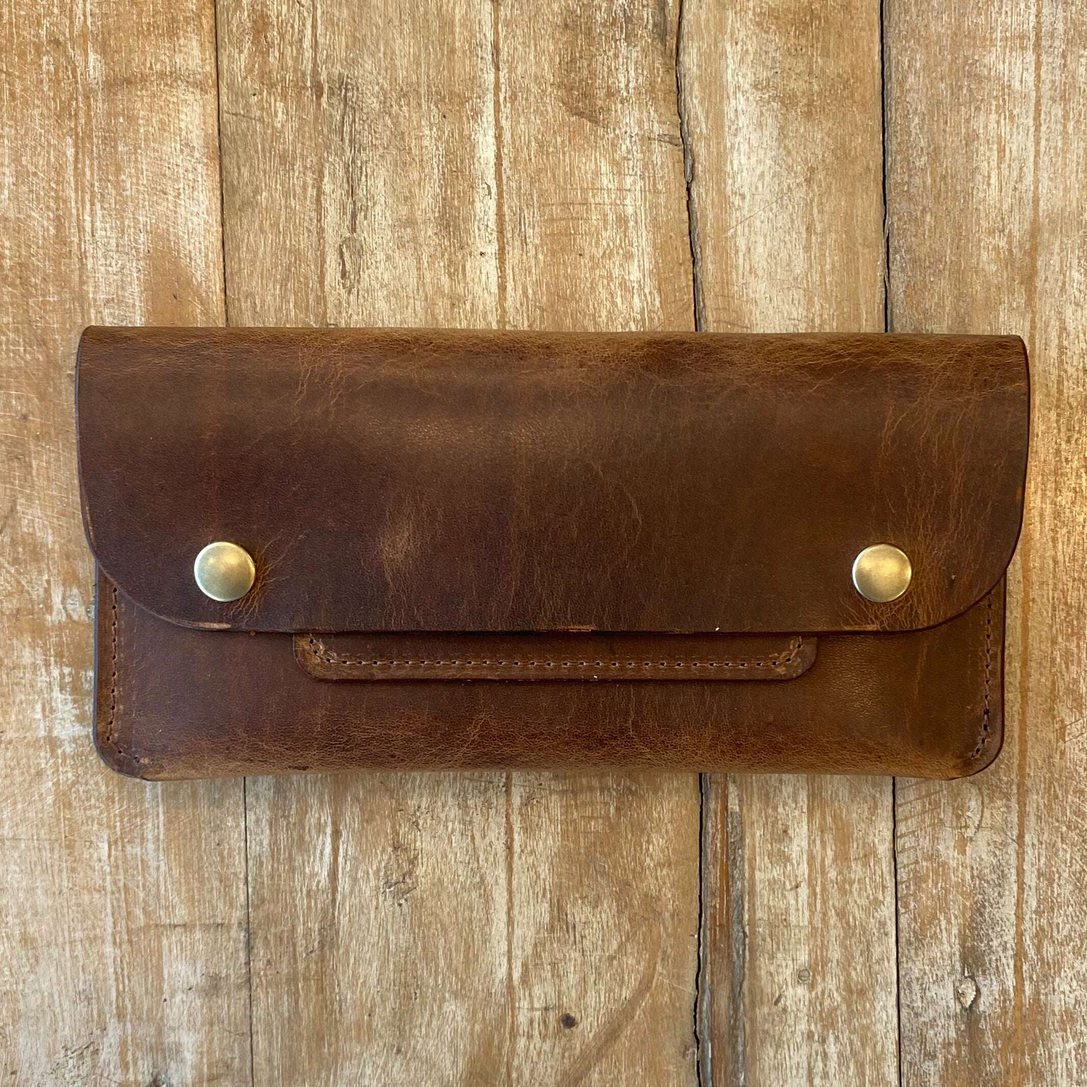 OLG Simple Trucker Wallet