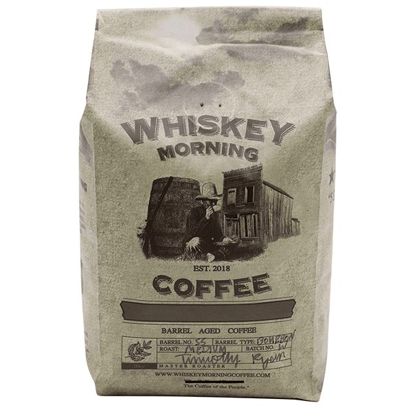 Whiskey Morning Coffee