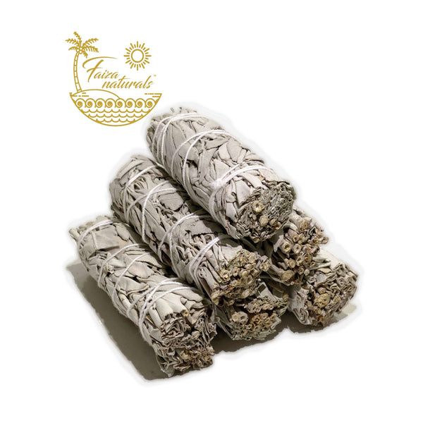 White Sage Smudge Bundle