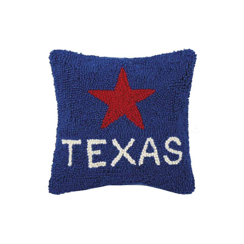 Texas Star Pillow