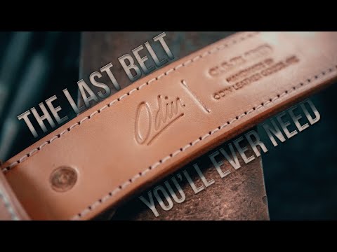 Belt Maker's Templates - Leathercraft Template