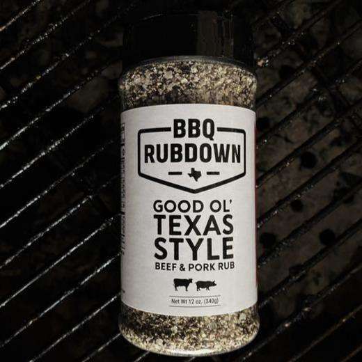 BBQ Rubdown: Good Ol' Texas Style Beef & Pork Rub (Step 2)