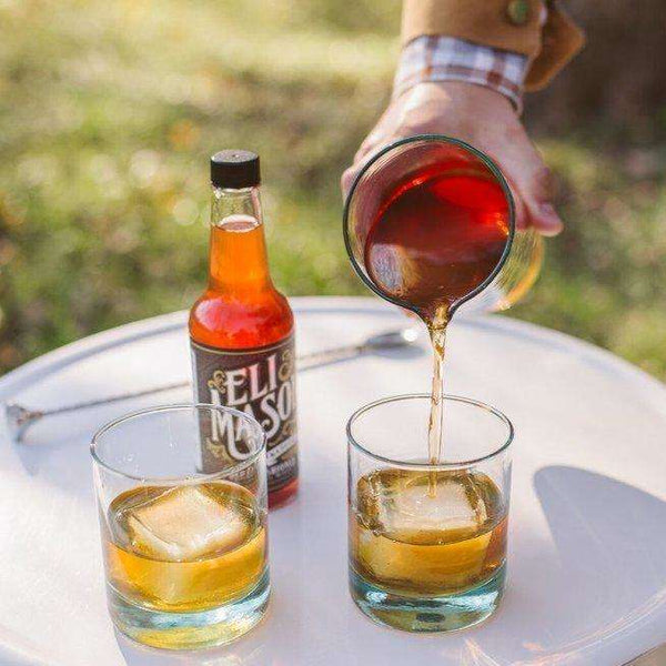 Eli Mason: Old Fashioned Cocktail Mixer