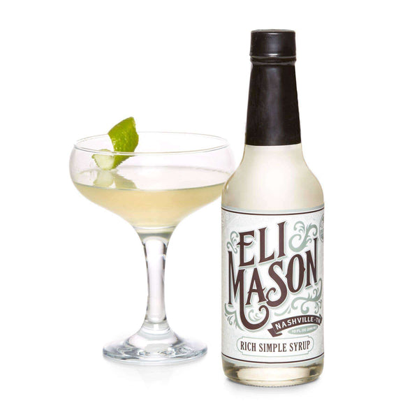 Eli Mason: Rich Simple Syrup