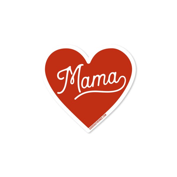 Sticker - Love Mama
