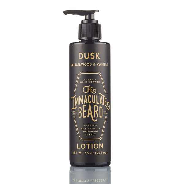 The Immaculate Beard Body Lotion