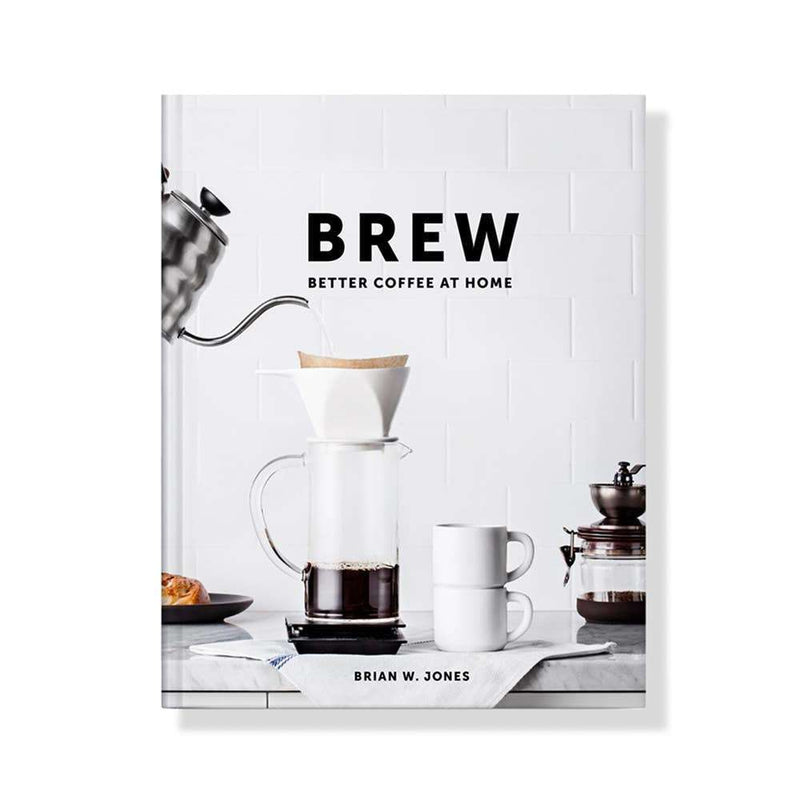 BREW - Best Coffee Coffee-Table Book