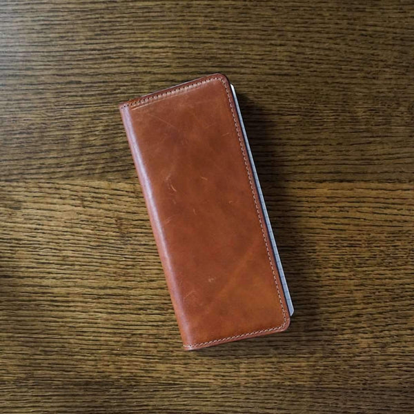 Rancher’s Tally Book & Cover - Odin Leather Goods