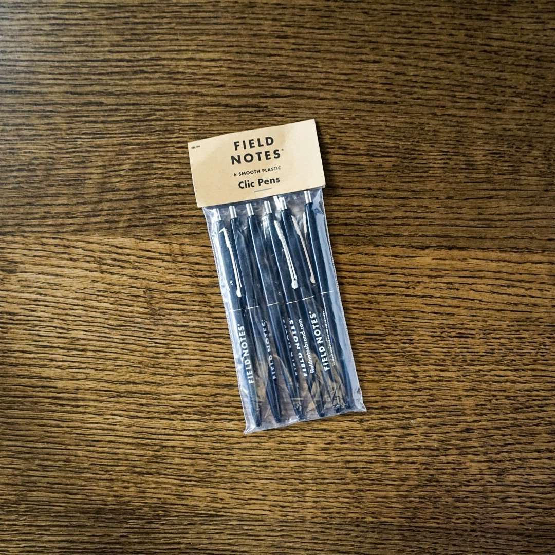 Field Notes Packs/Refills - Odin Leather Goods