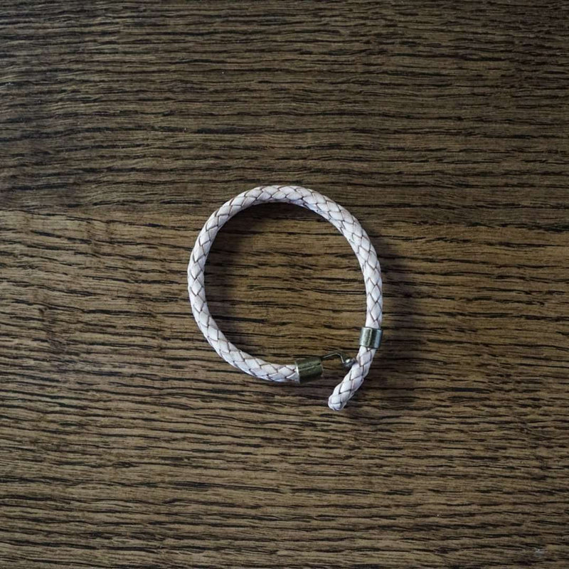 Hook + Loop Leather Bracelets - Odin Leather Goods