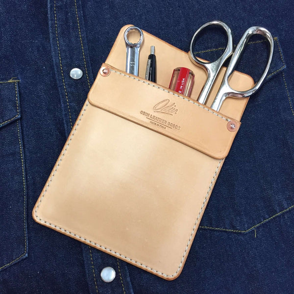 Tradesman Pockets - Odin Leather Goods