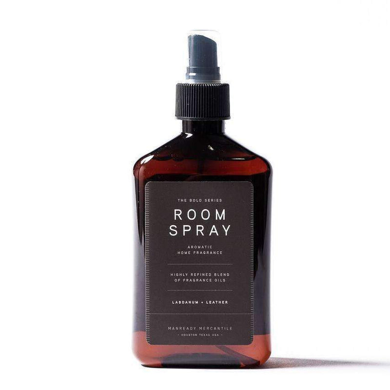 Room Spray | Labdanum + Leather - Odin Leather Goods