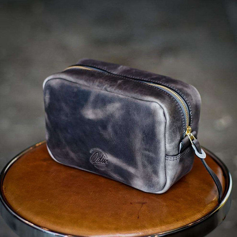 Dopp Kit - Odin Leather Goods