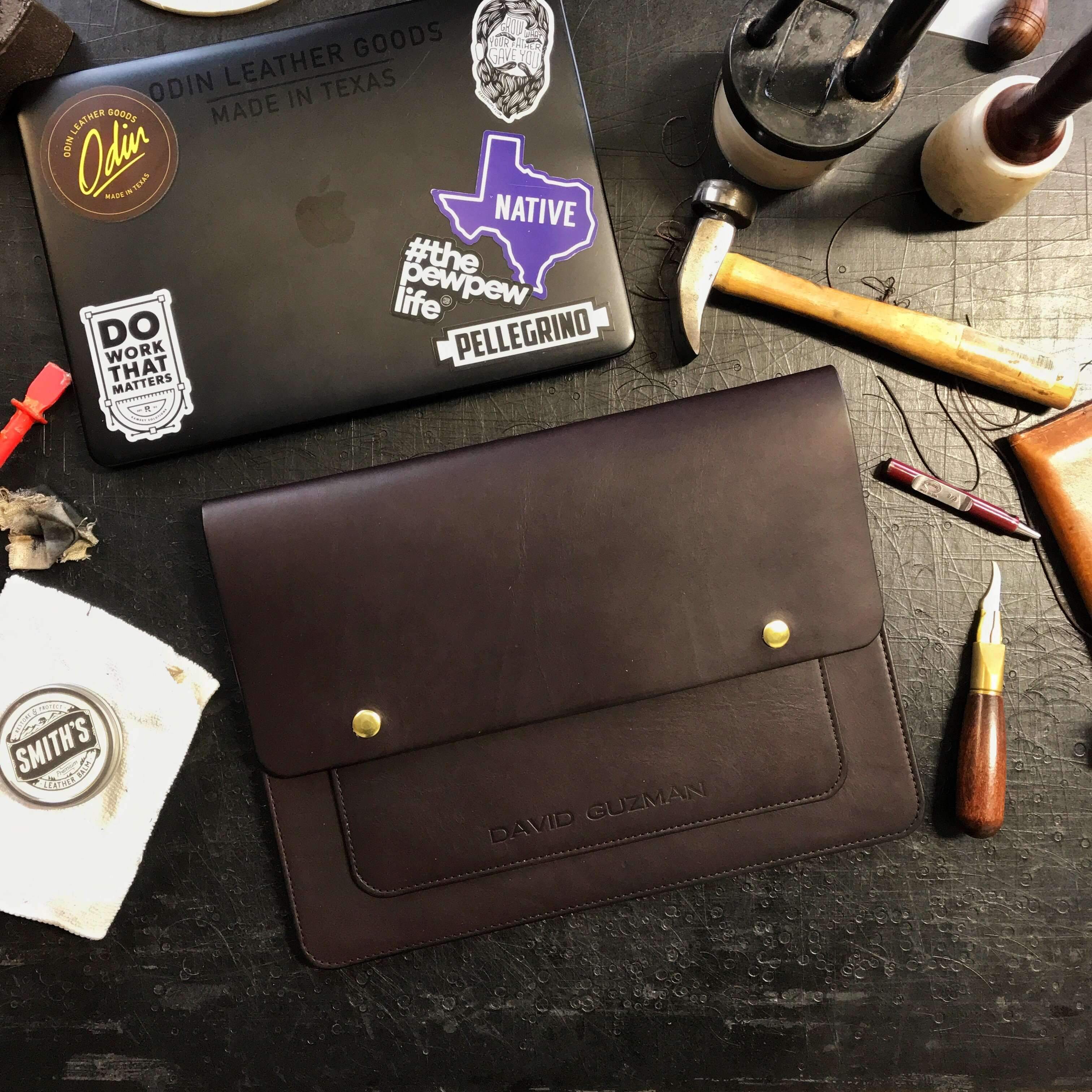 Briefolio - Odin Leather Goods