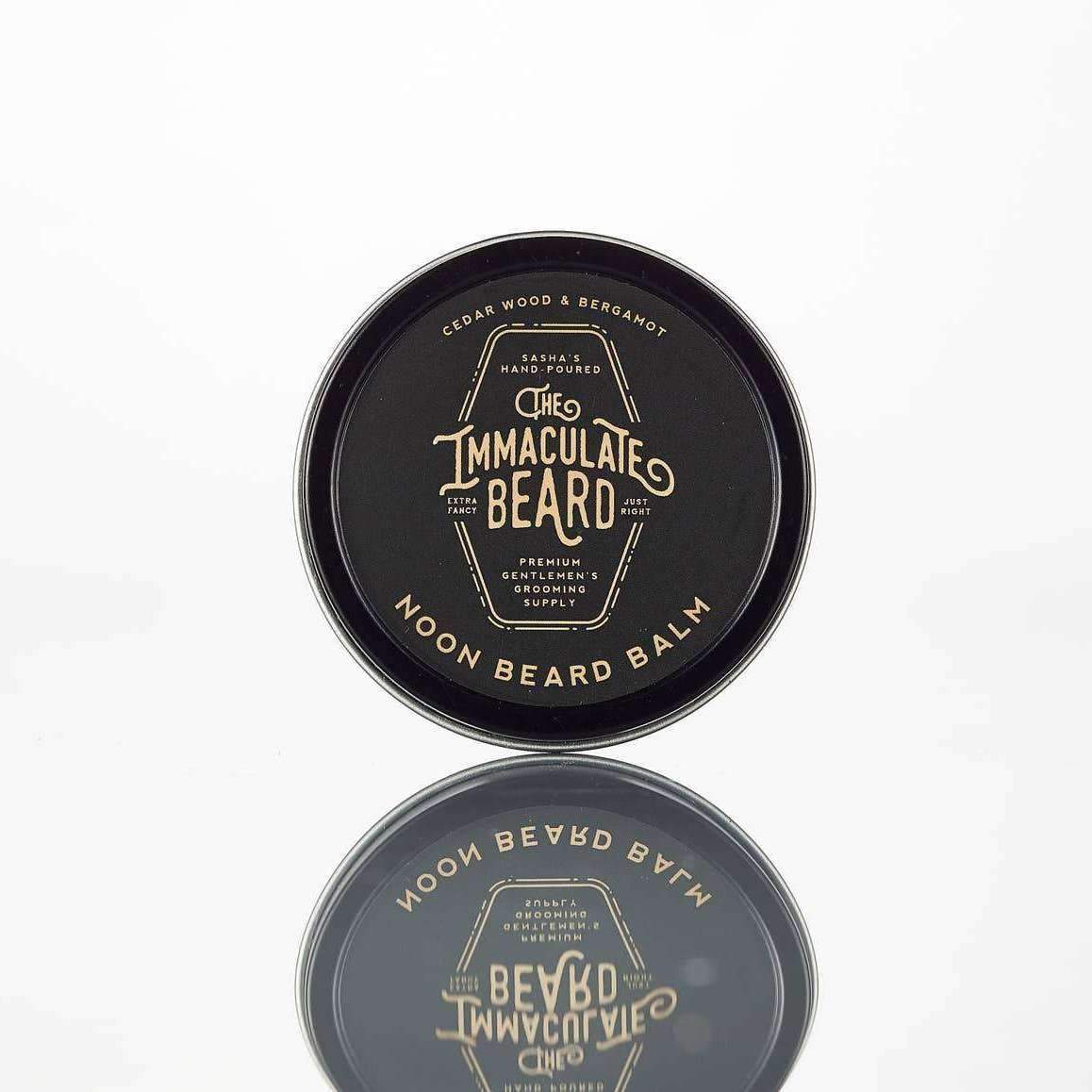 The Immaculate Beard - Beard Balm - Odin Leather Goods