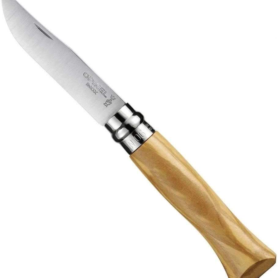 Opinel No. 6 Pocket Knife - Odin Leather Goods