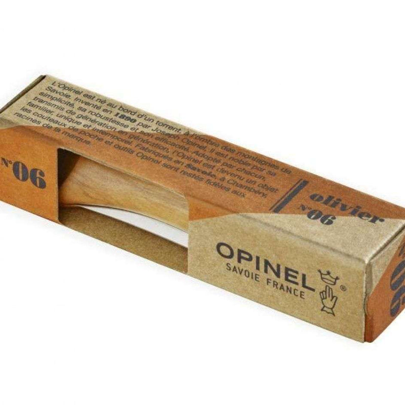 Opinel No. 6 Pocket Knife - Odin Leather Goods