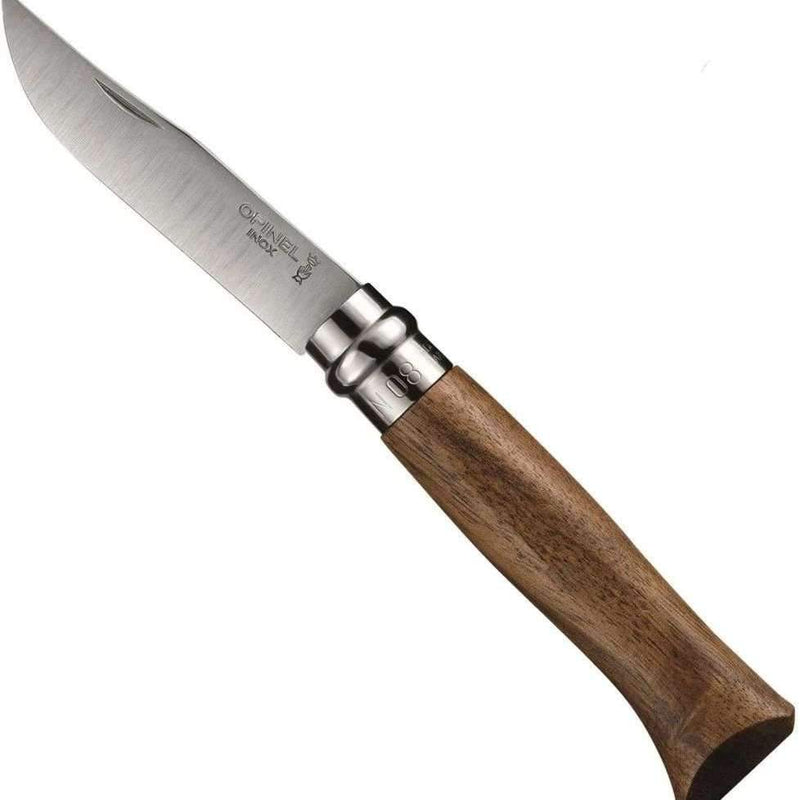 Opinel No. 8 Pocket Knife - Odin Leather Goods