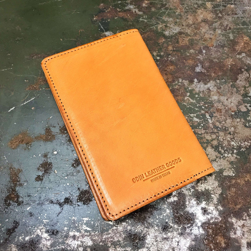 Field Notes Cover - Odin Leather Goods