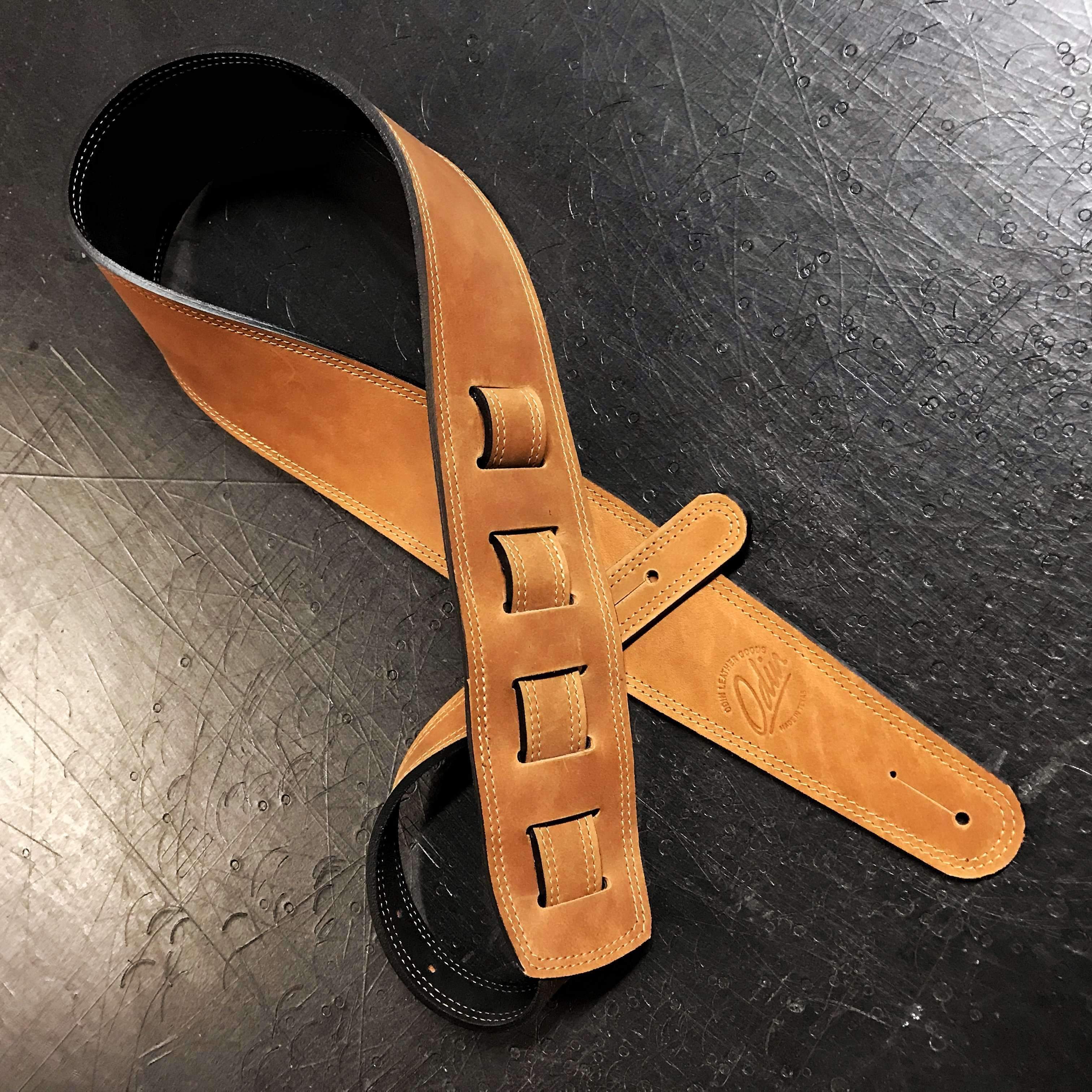 Guitar Strap - Odin Leather Goods