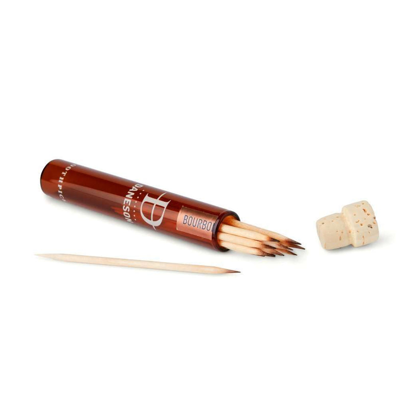 Daneson Flavored Craft Toothpicks - Odin Leather Goods