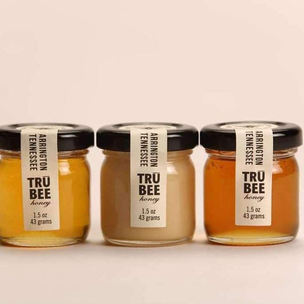 TruBee Honey Sampler Set - Odin Leather Goods