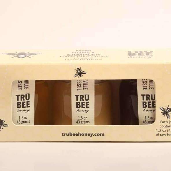 TruBee Honey Sampler Set - Odin Leather Goods