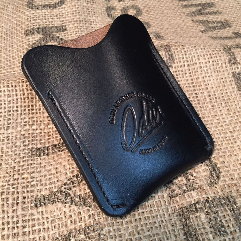 Elon Card Slip Wallet - Odin Leather Goods