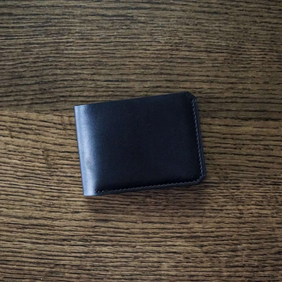 Maddix Billfold Wallet - Odin Leather Goods