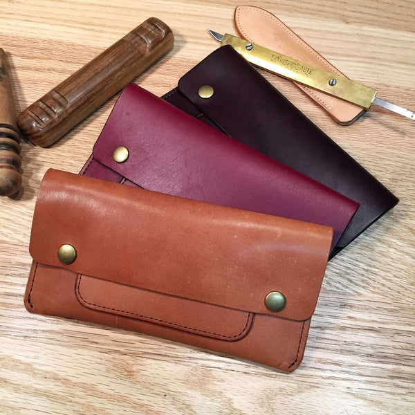 Small leather goods for men - PAUL MARIUS